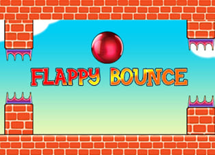 Flappy Bounce </